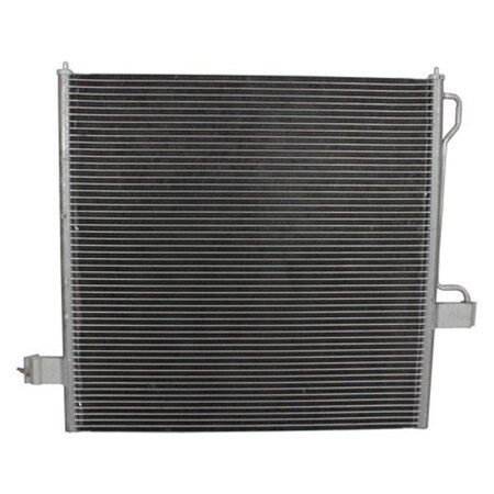 Motorcraft Condenser Asy, Yj642 YJ642